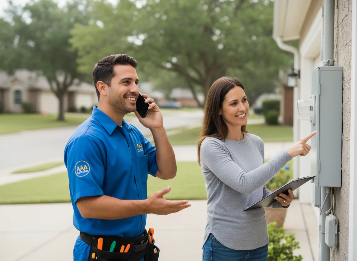 Electrical Repair Belgium, WI FAQs