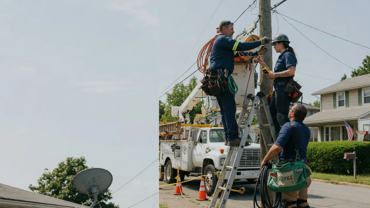 Electrical Repair in Belgium, WI near me
